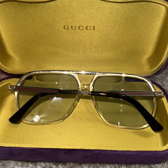 Gucci sunglasses - Picture 3 of 3
